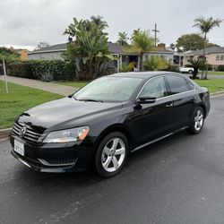 2014 Volkswagen Passat
