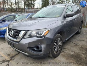 2019 Nissan Pathfinder