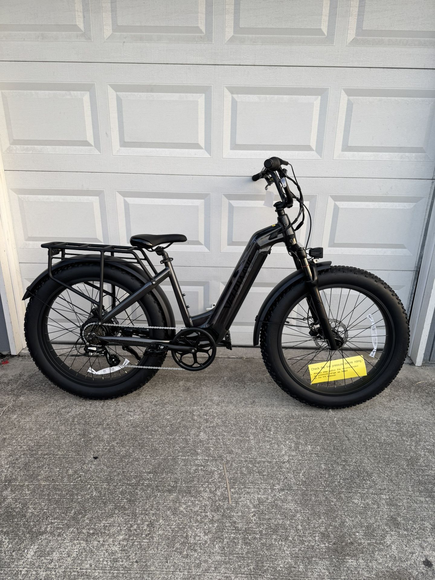 VeloWave Ranger Electric Bike Brand New 