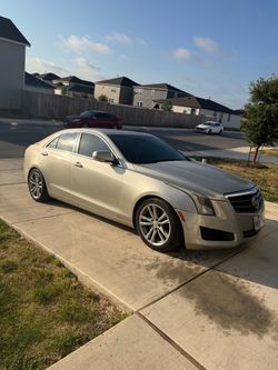 Cadillac ATS Sedan