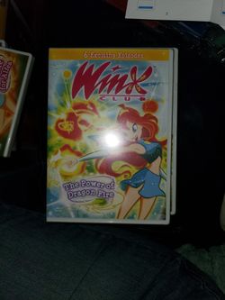 Winx Club: The Power of Dragon Fire (Volume 2)