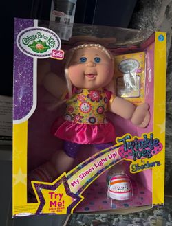 Girls Dolls