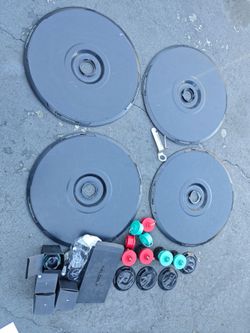 Black Tesla Wheel Covers: HALODISC 2 RTP | HALOBLK