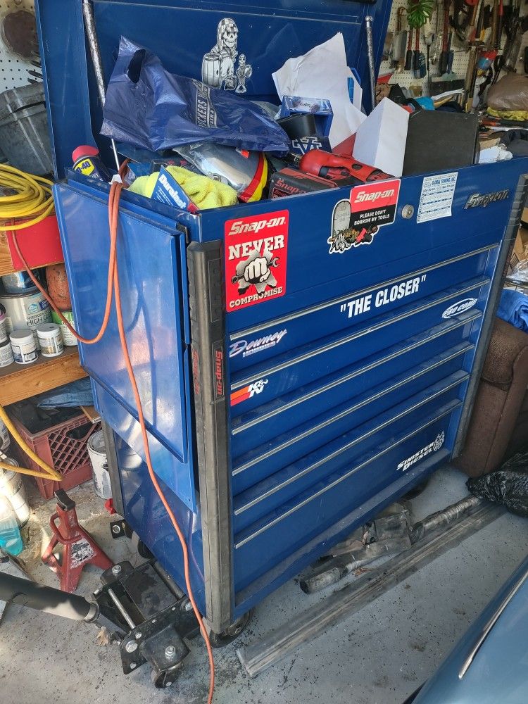 Snap On Tool Box