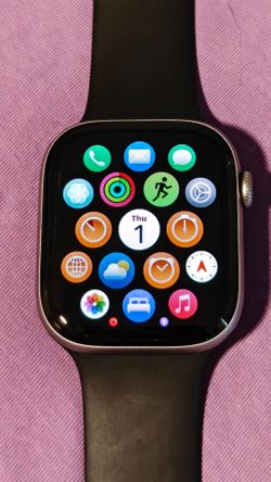 Apple Watch Series 11 GPS 46mm