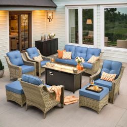 Brand New Patio Outdoor Furniture Set