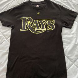 Evan Longoria Tampa Bay Rays T Shirt  