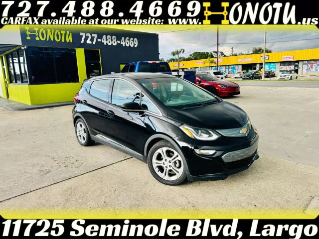2017 Chevrolet Bolt EV