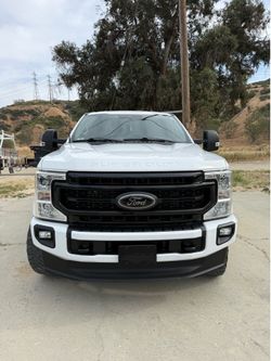 2022 Ford F-250 · HD Short Bed