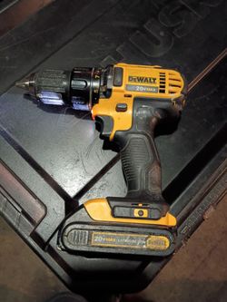 DeWalt Drill