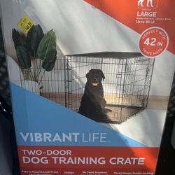 42’ Dog Crate 