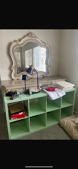 IKEA bookshelf