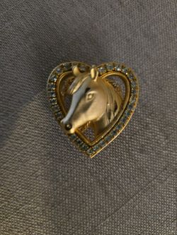 Beautiful  Horse Necklace 