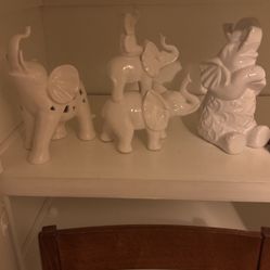 Elephant Decor