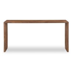 Carrie Walnut Counter Table
