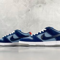 Why So Sad x N.ike Dunk SB Low PRM WSS