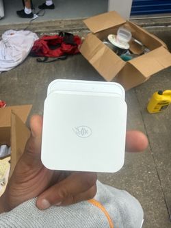 Tap pay reader