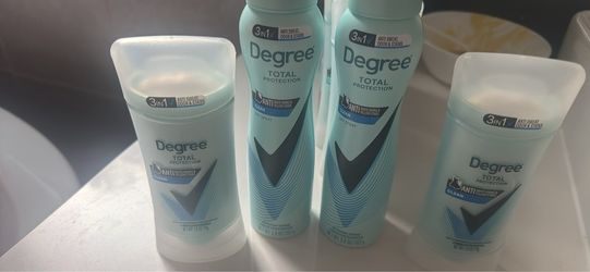degree women 4 piece set