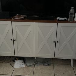 Living Room Cabinet/ Tv Stand 