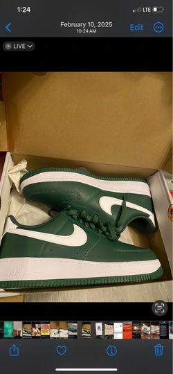 Air Force size 11 Brand New