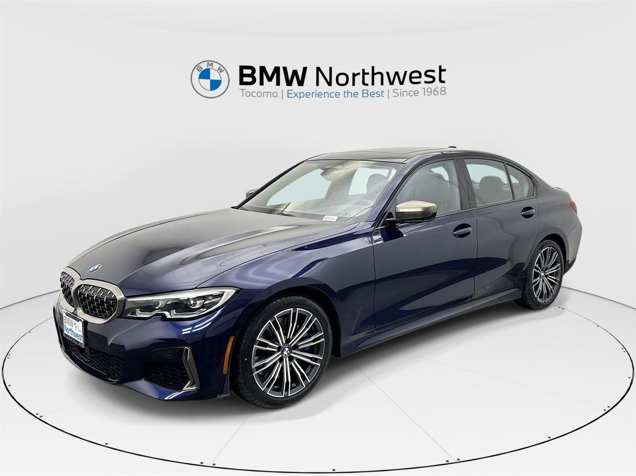 2020 BMW 3 Series