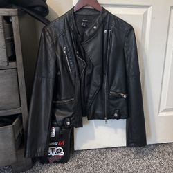 Black Jacket