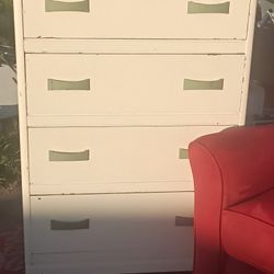 4 Drawer Chest Of Drawers