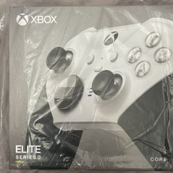 New  Xbox 2 Series Élite Controller