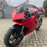Parting Out A 2020 V2 Ducati Panigale Lost Title 