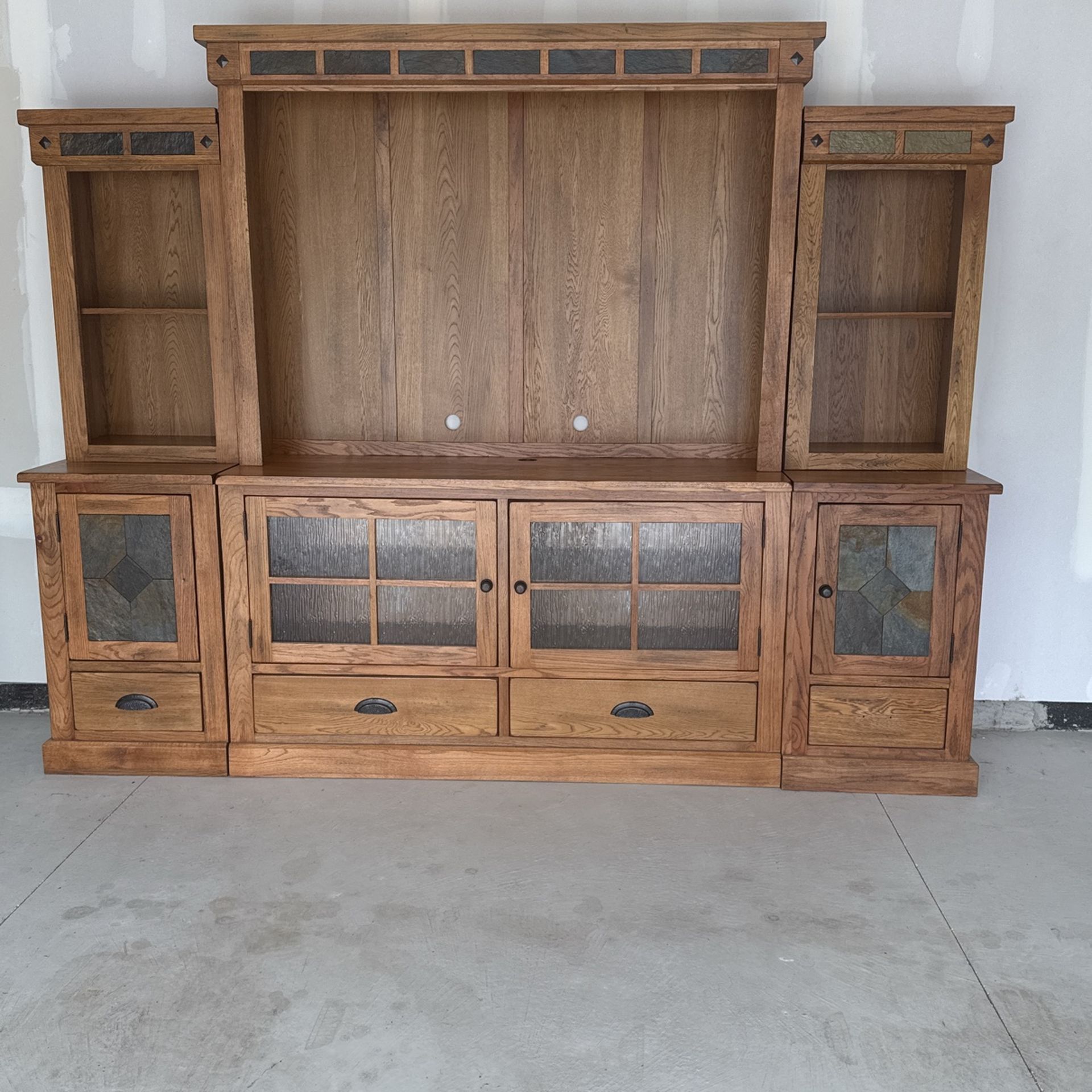 Entertainment Center