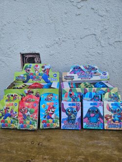 New card games