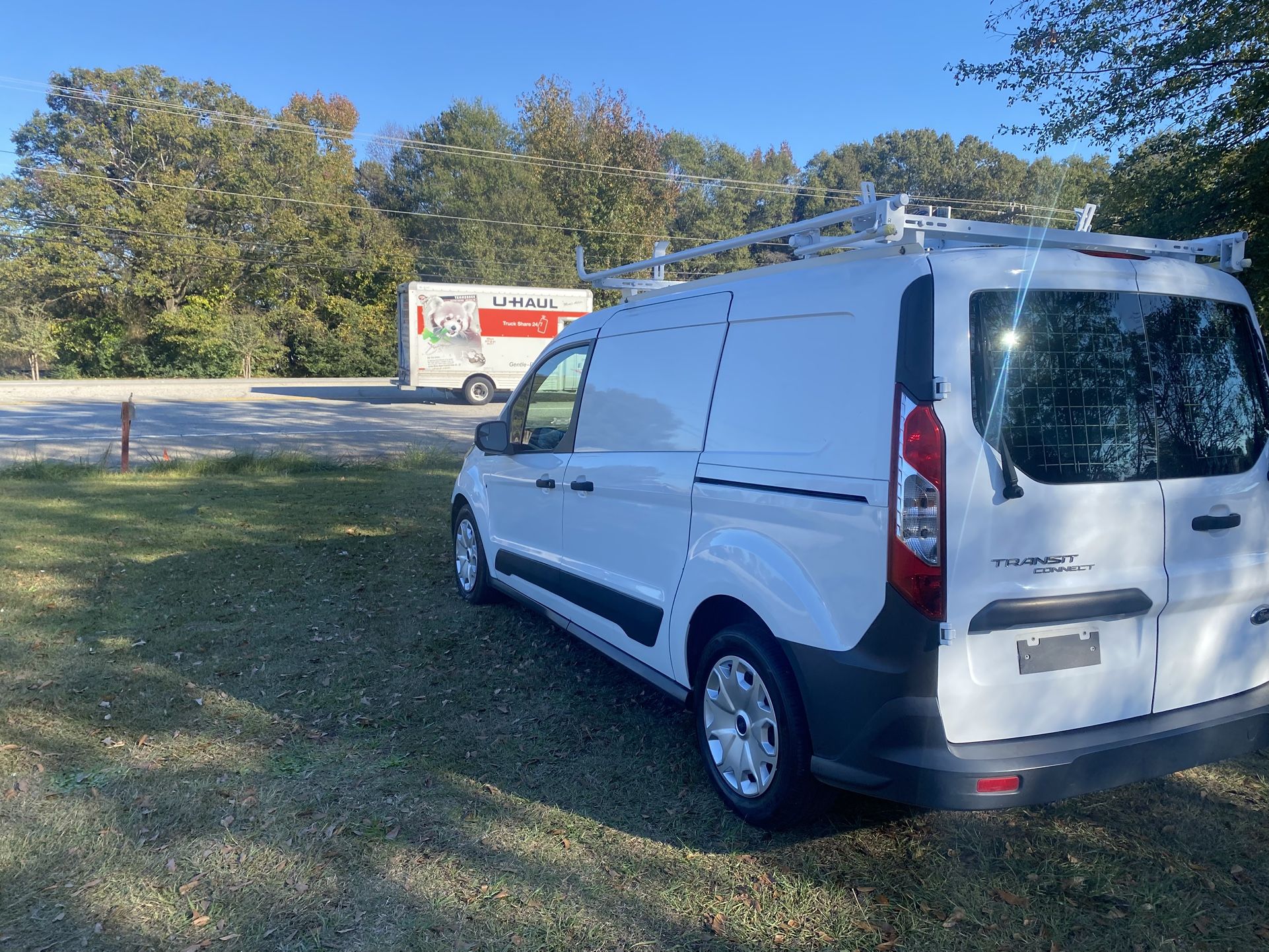2016 Ford Transit