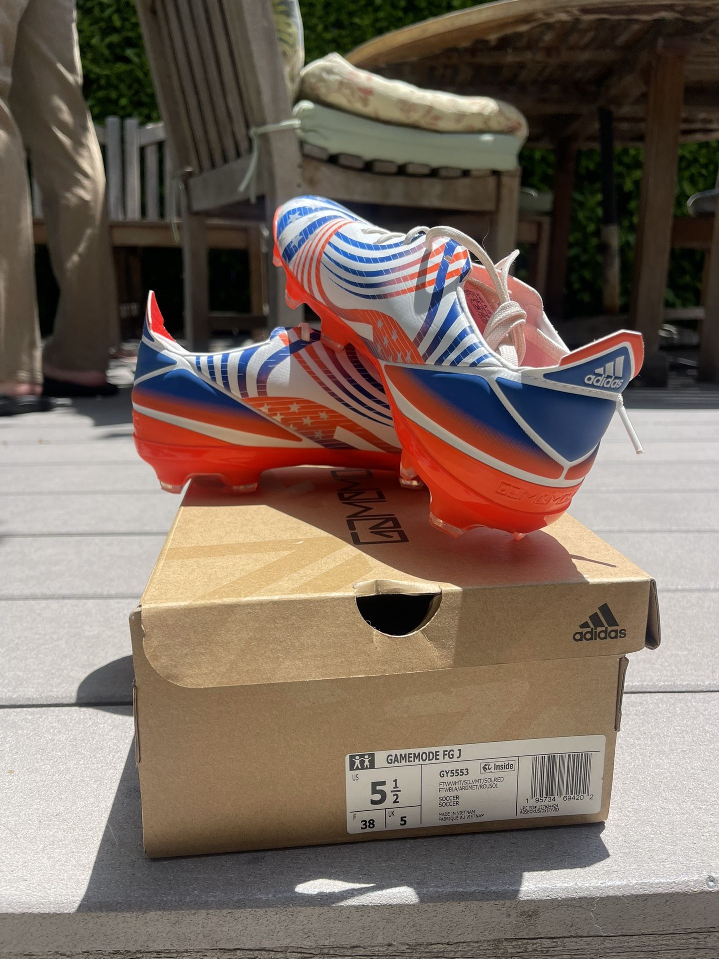 Soccer Cleats