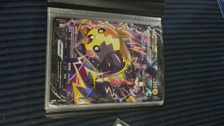 Selling big Pokemon