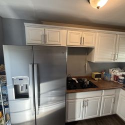 Full Kitchen Cabinets 