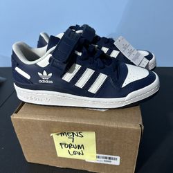 New Adidas Mens 7 Forum Low