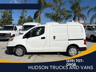 2017 Chevrolet City Express