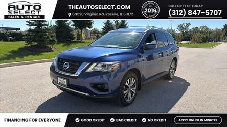 2020 Nissan Pathfinder