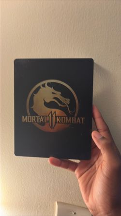 Mortal Kombat 11