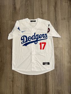 MENS SHOHEI OHTANI LOS ANGELES DODGERS JERSEY M TOKYO SERIES