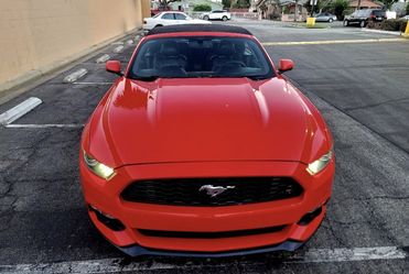 2016 Ford Mustang
