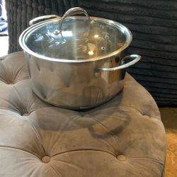 9Gt Stainless Steel Princess House Pot