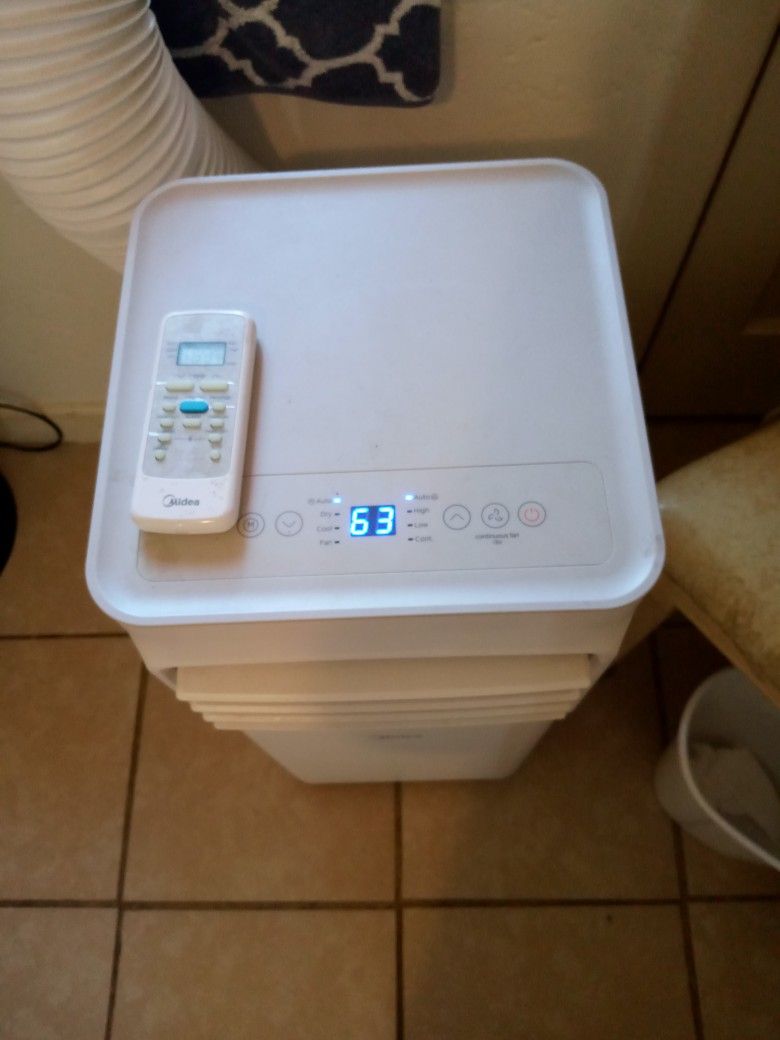 Air Condition Works Very Good Six Seven Months Old $80