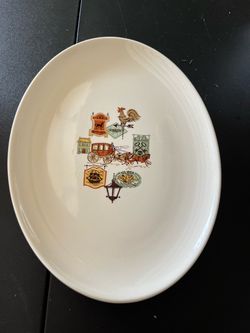 Small platter