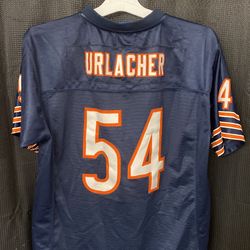 Women’s XL NFL Bears Urlacher Jersey
