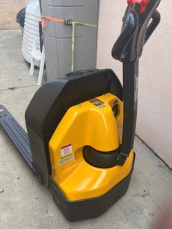 Pallet jack D-40
