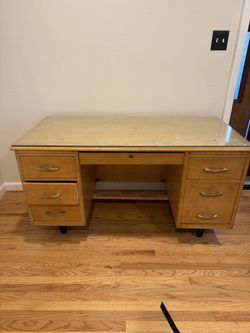 Vintage Desk