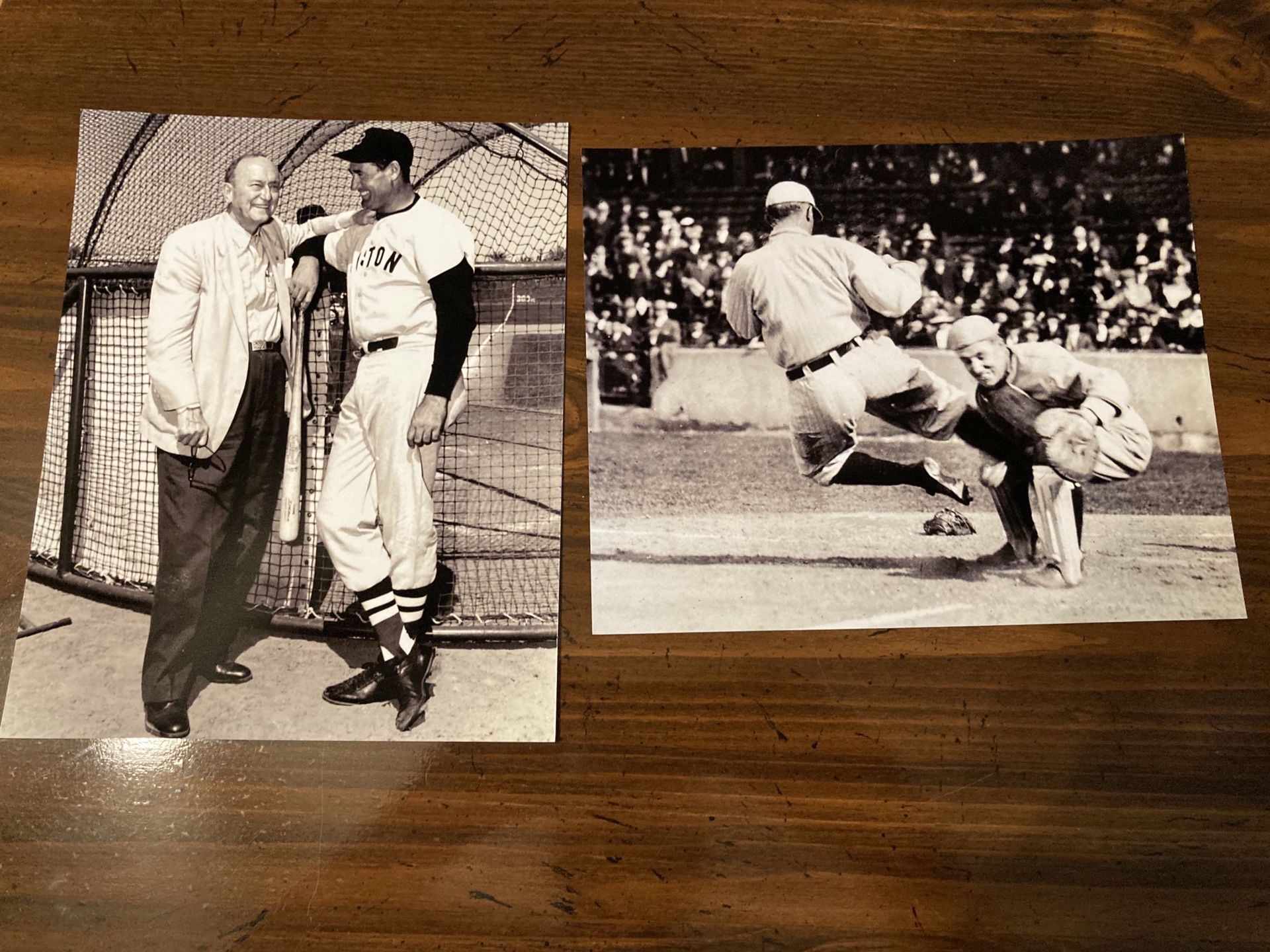 Ty Cobb photos