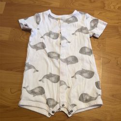 Simple joys Carters snap up bumper 12 M 12 months