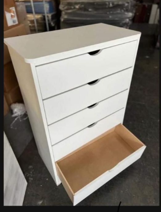 Nice Dresser Assembled